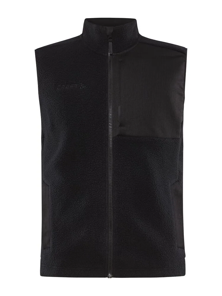 Craft Adv Explore Pile Fleece Vest M