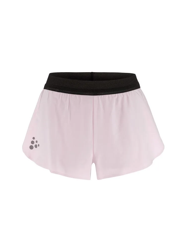 Craft Pro Hypervent Split Shorts 2 W
