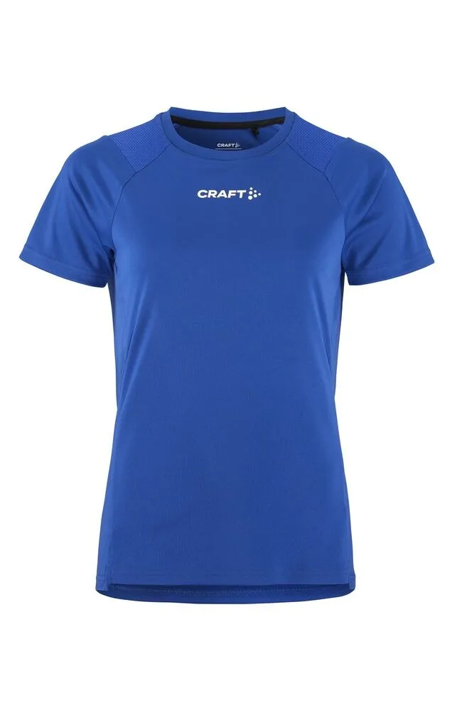 Craft Rush 2.0 Ss Tee W