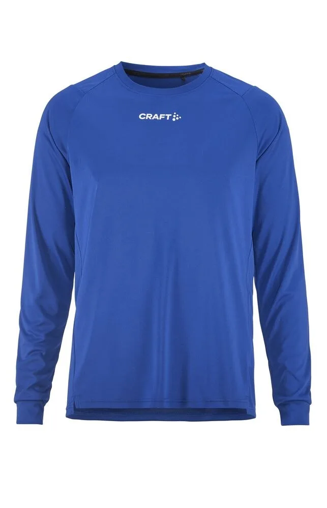 Craft Rush 2.0 Ls Tee M