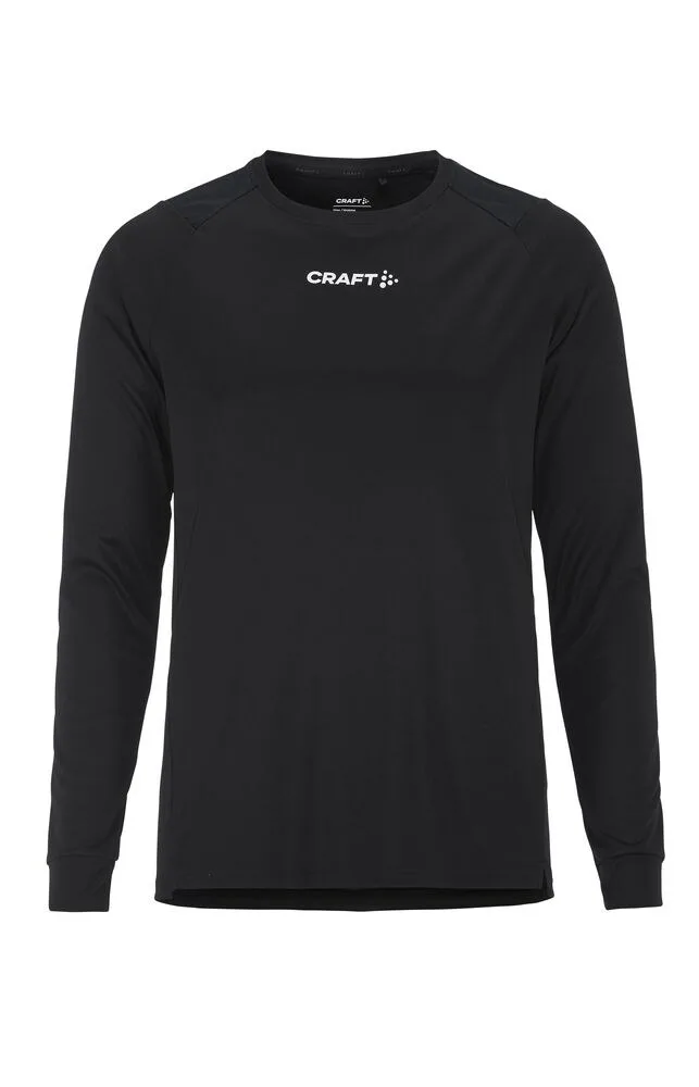Craft Rush 2.0 Ls Tee M