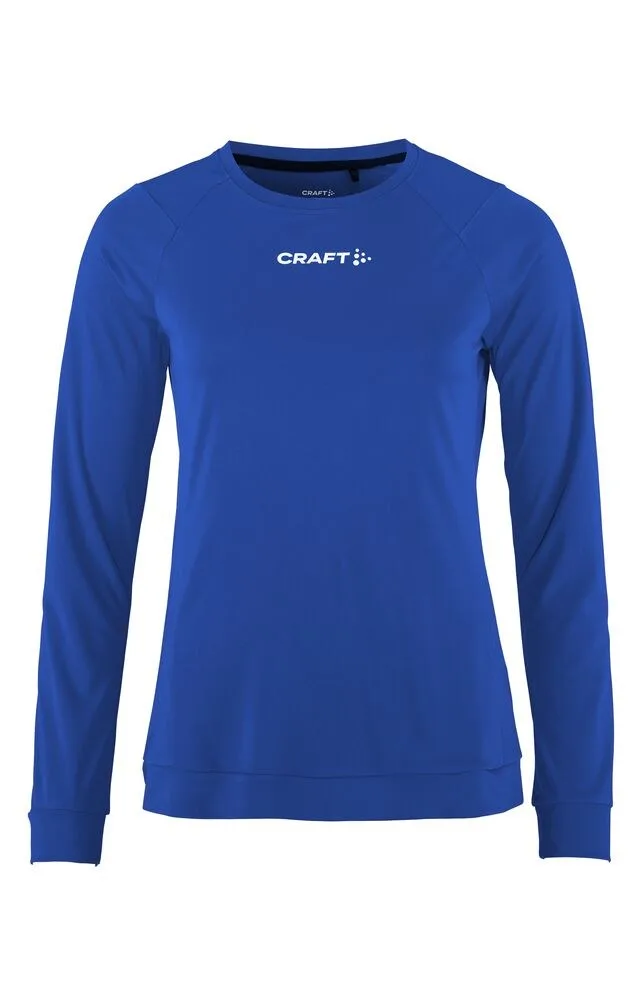Craft Rush 2.0 Ls Tee W