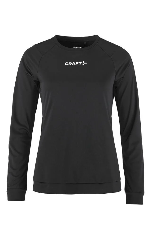 Craft Rush 2.0 Ls Tee W