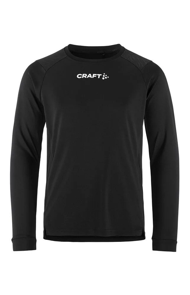 Craft Rush 2.0 Ls Tee Jr