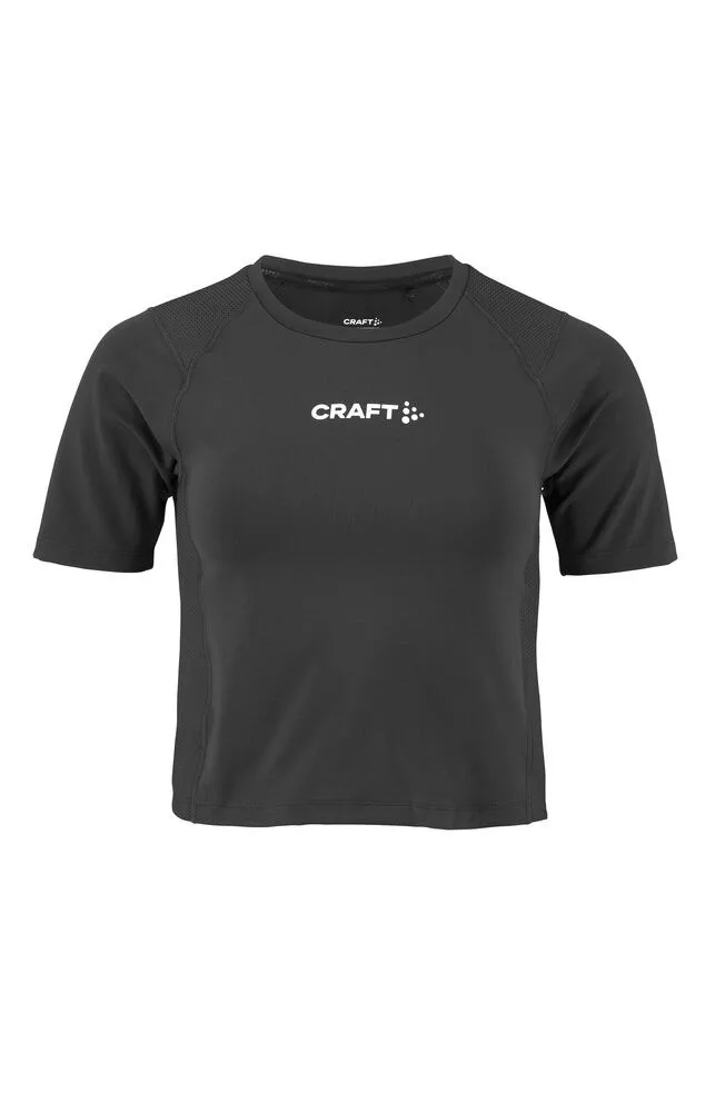 Craft Rush 2.0 Crop Tee W