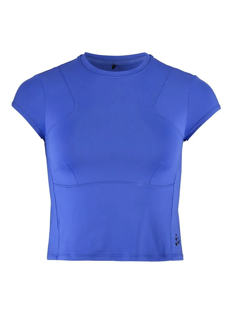 Craft ADV Tone Cropped Tee W
