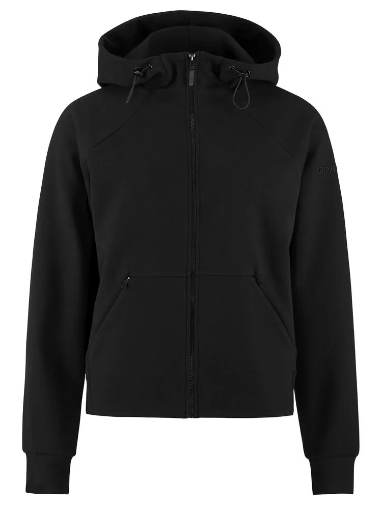 Craft Adv Join Fz Hoodie W