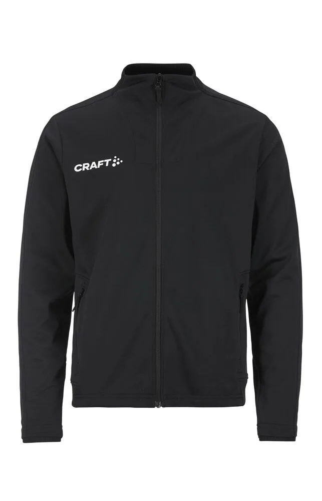 Craft Evolve 2.0 Full Zip Jacket Jr