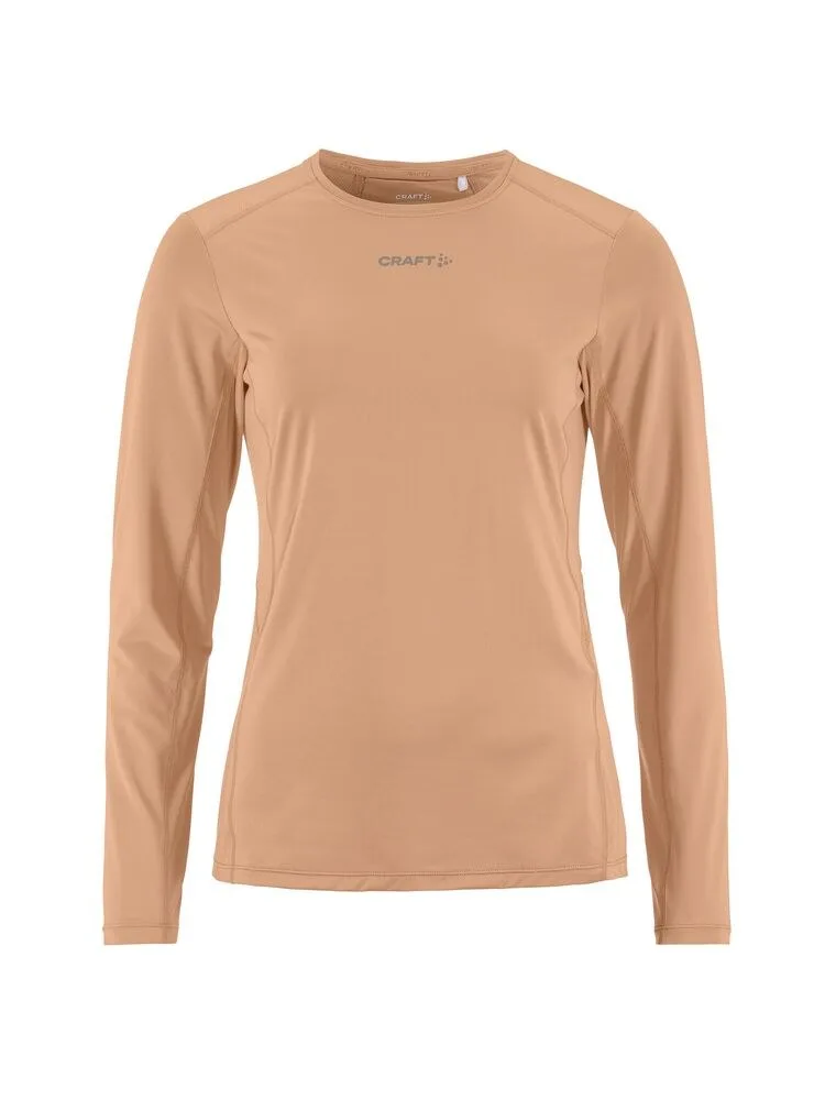 Craft Adv Essence Ls Tee 2 W