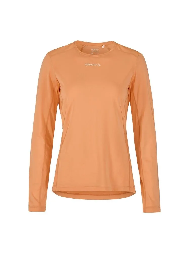 Craft Adv Essence Ls Tee 2 W