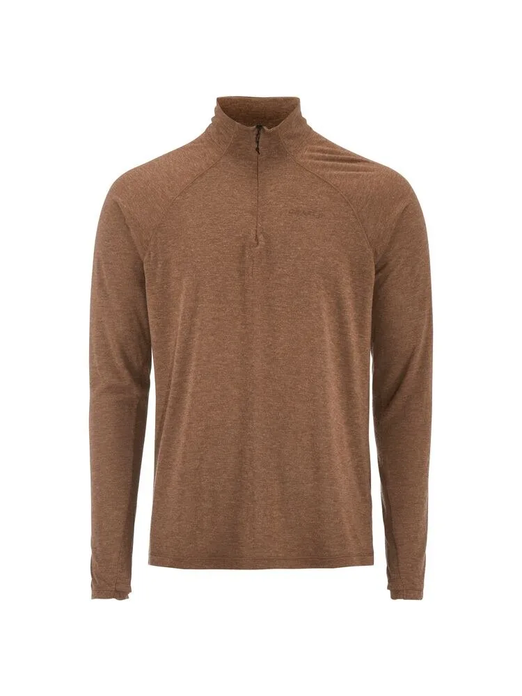 Craft Adv Subz Wool Ls Tee 3 M