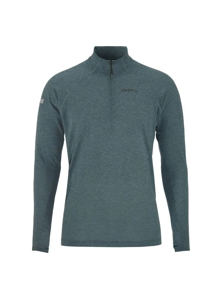 Craft Adv Subz Wool Ls Tee 3 M