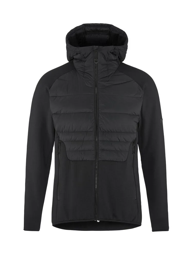 Craft Adv Explore Lt. Down Hybrid Jkt M