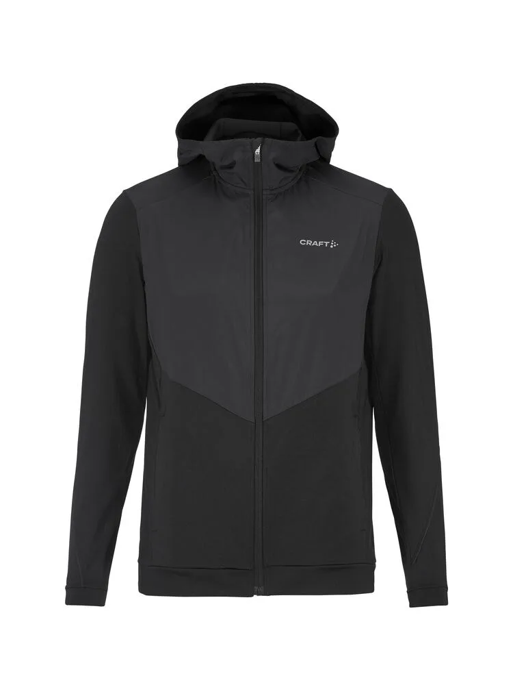 Craft Adv Essence Jersey Hood Jkt 2 M