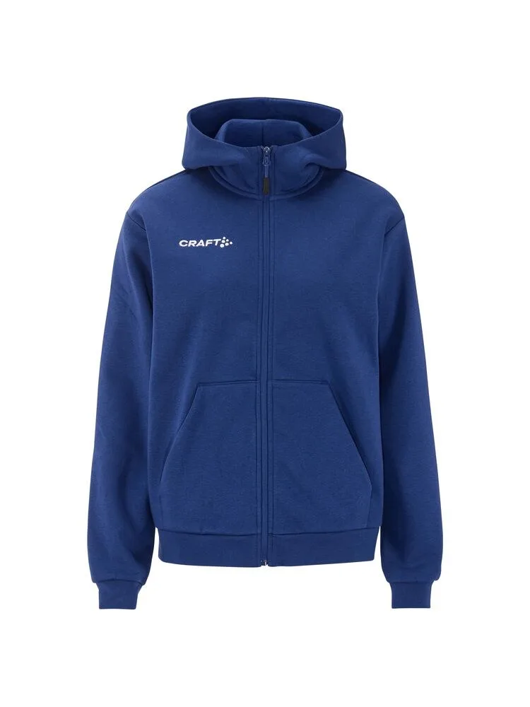 Craft Community 2.0 Logo Fz Hoodie W