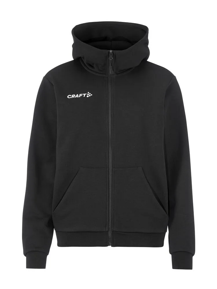 Craft Community 2.0 Logo Fz Hoodie W
