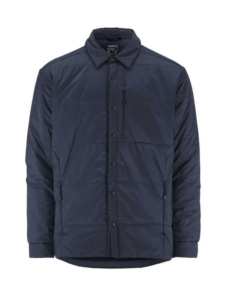 Craft Adv Urban Lt Padded Overshirt