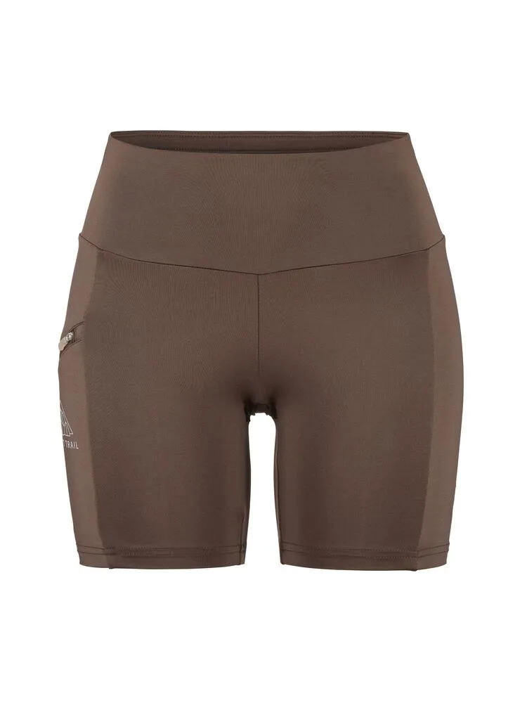 Craft Pro Trail Short Tights 2 W