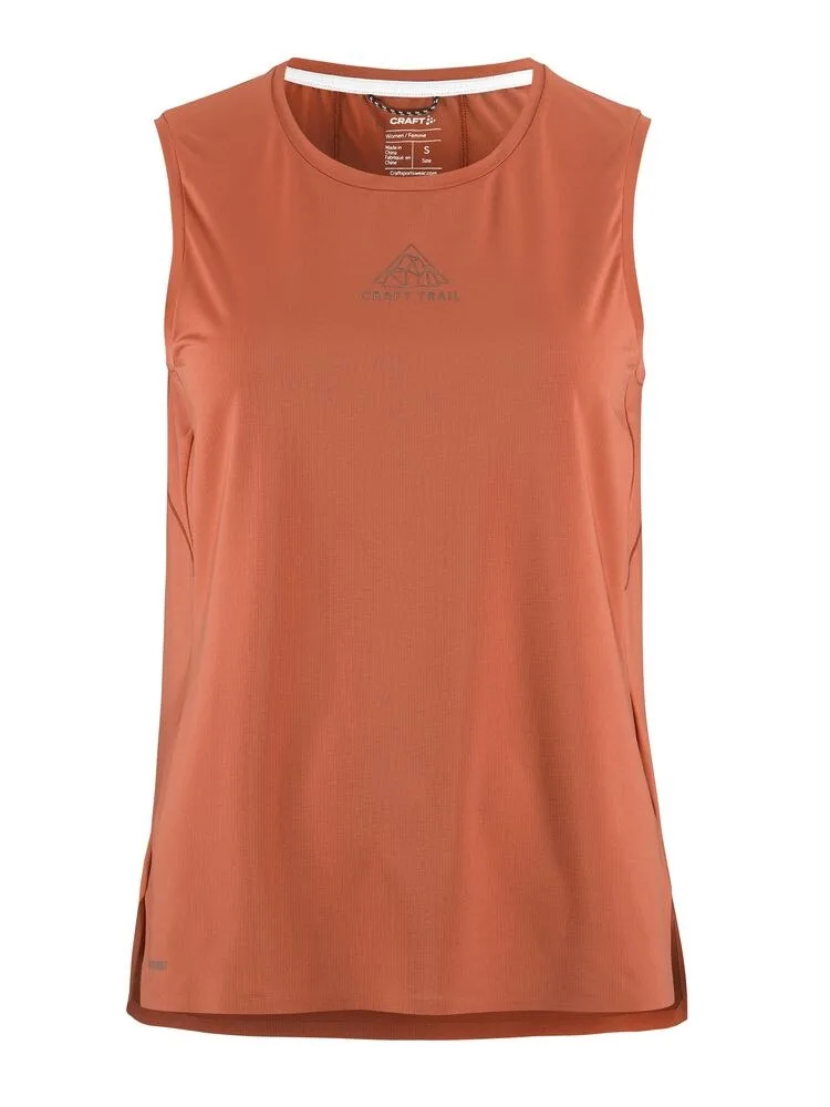 Craft Pro Trail Singlet 2 W