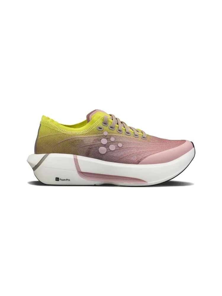 Pear/Contrast Pink