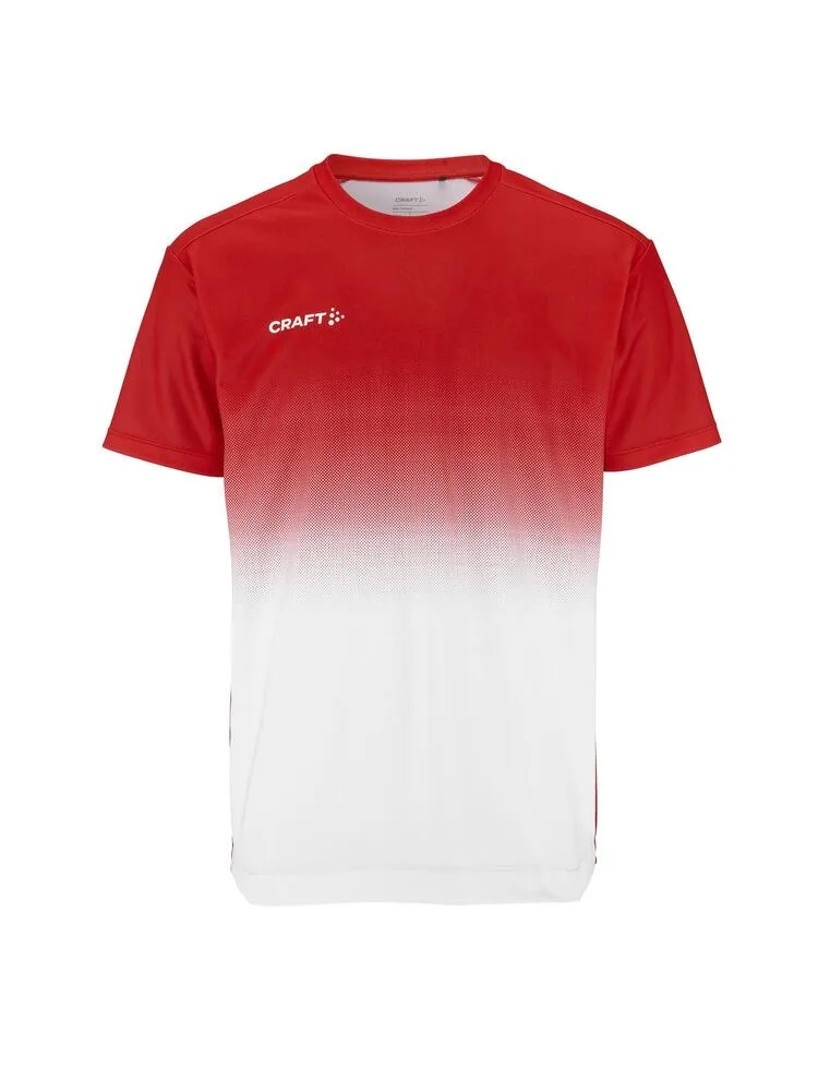 Bright Red/White