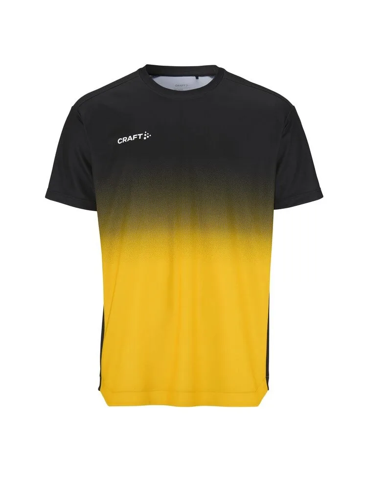 Black/Sweden Yellow