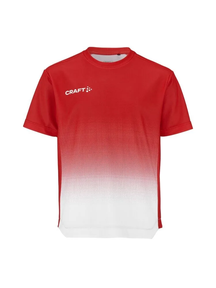 Bright Red/White