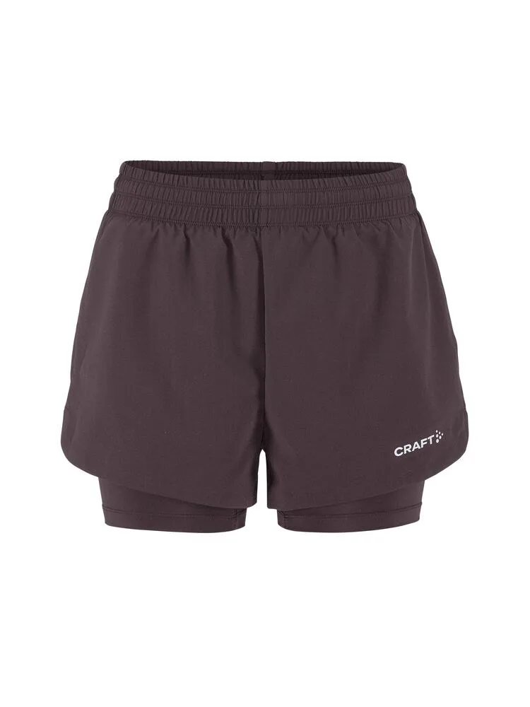 Craft Adv Essence 2-In-1 Shorts 2 W