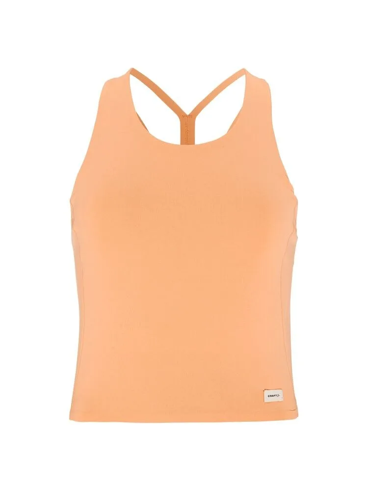 Craft Collective Cropped Singlet W