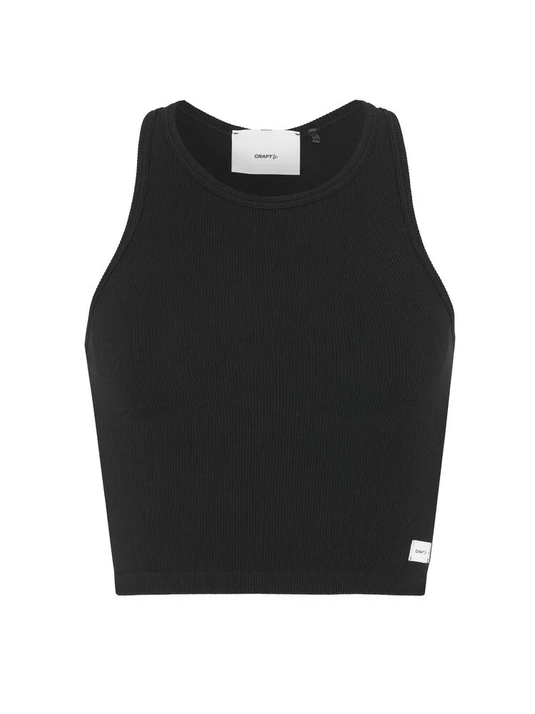 Craft Collective Rib Tank Top W