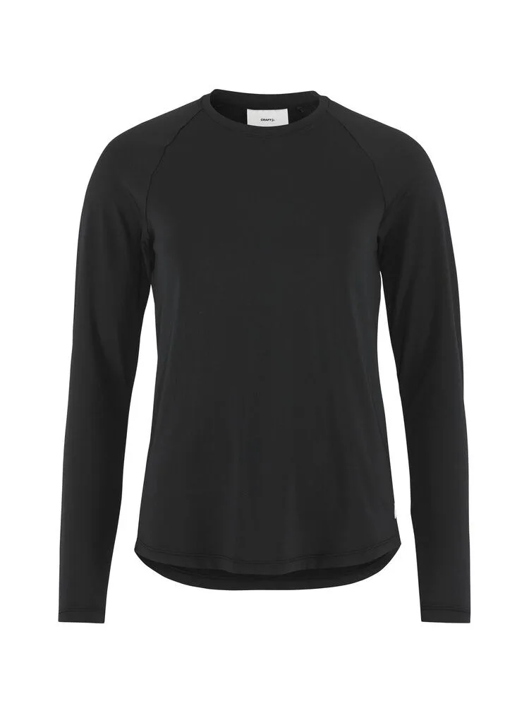 Craft Collective Ls Tee W