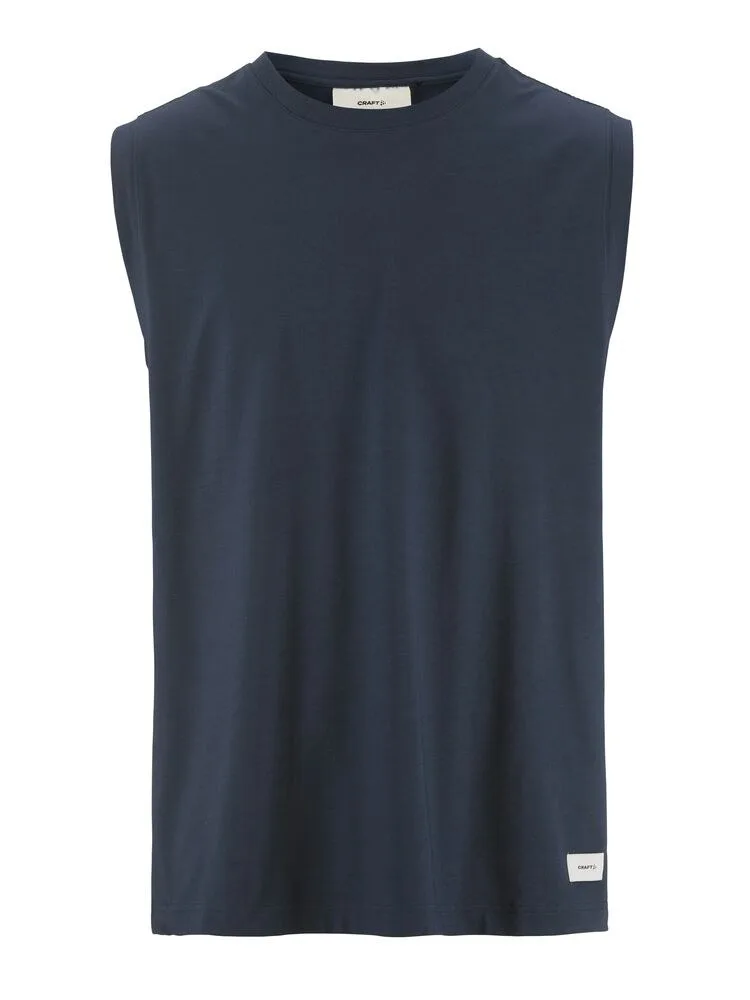 Craft Collective Relaxed Sl Tee M