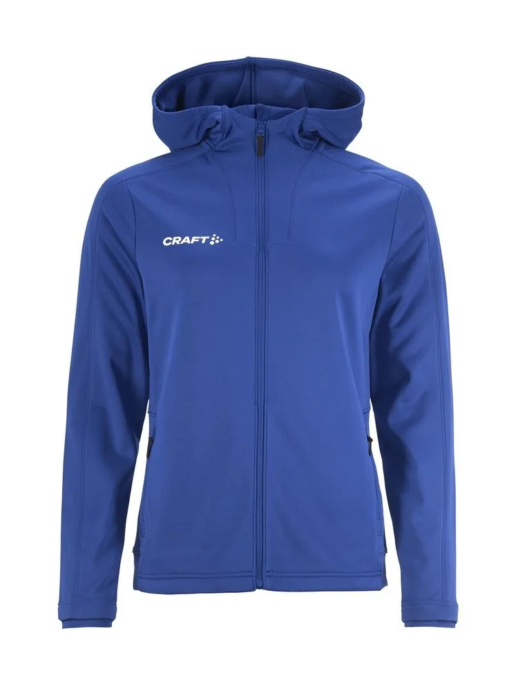 Craft Evolve 2.0 Brushed Hood Jacket W