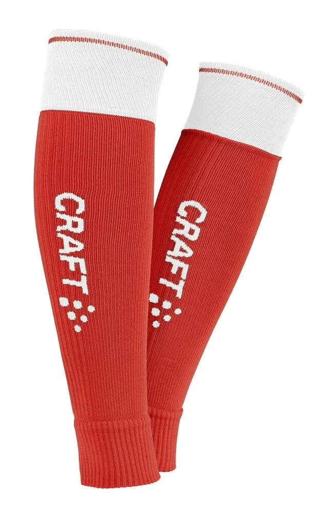 Bright Red/White