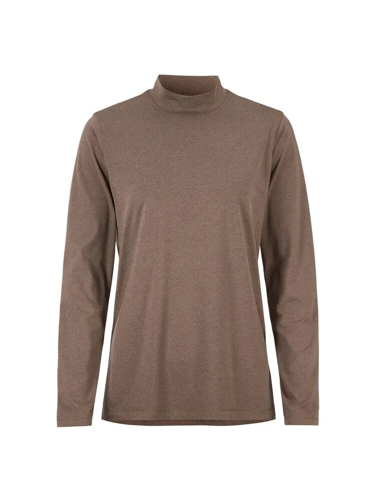Plum Taupe/Melange