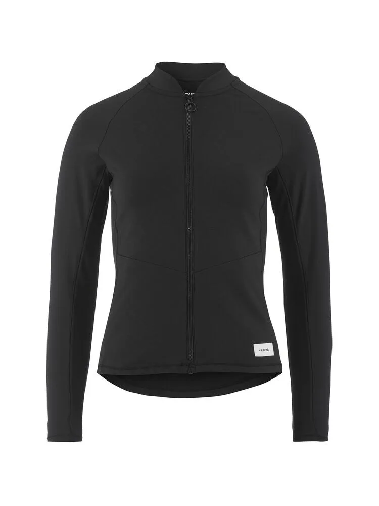 Craft Collective Zip Sweater W