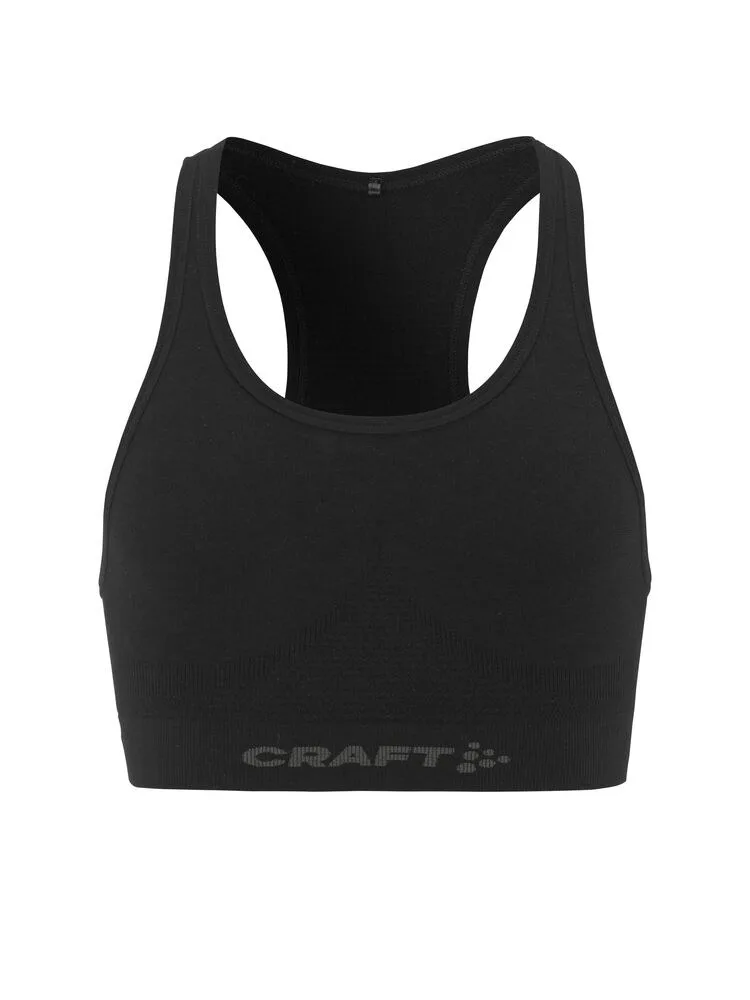 Craft Wool Seamless Bra W