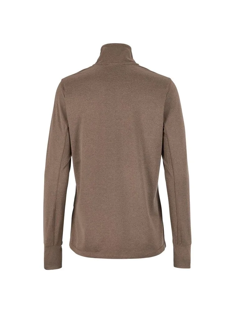 Plum Taupe/Melange