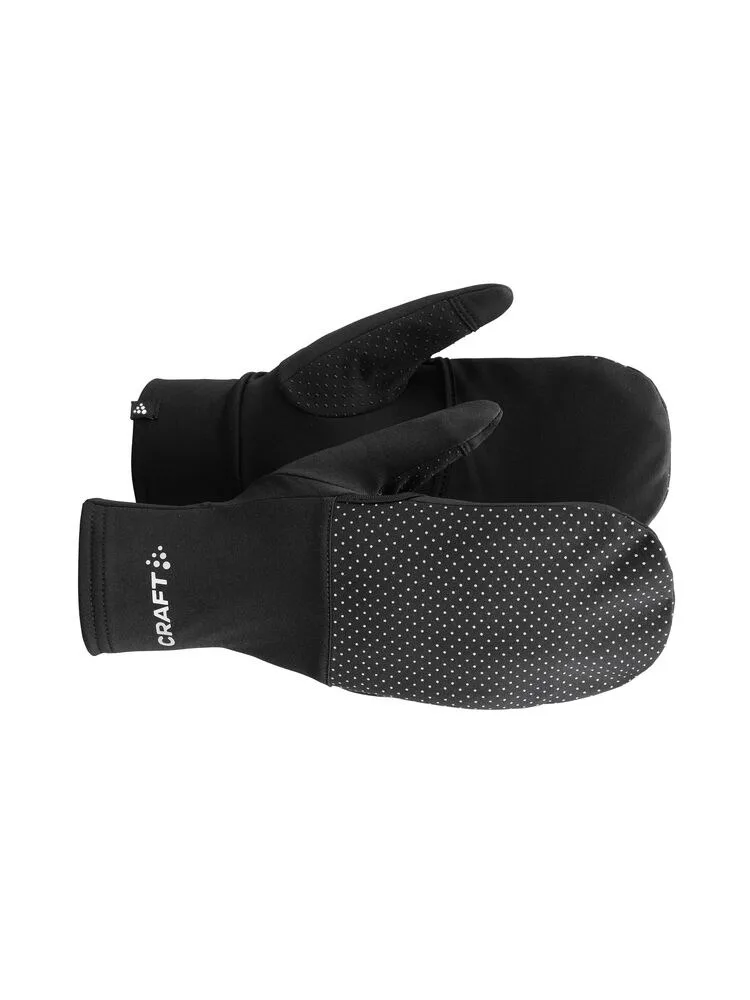 Craft Lumen Fleece Hybrid Glove 2