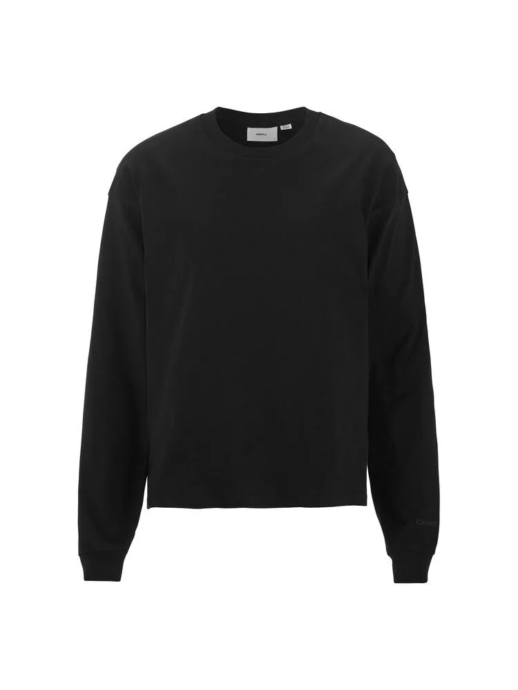Craft Frequent Heavy Ls Tee W