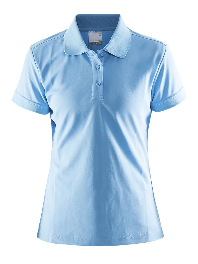 Craft Polo Shirt Pique Classic W