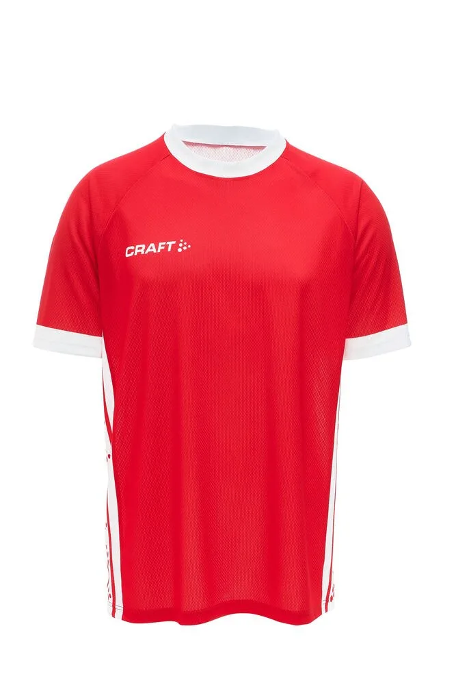 Bright Red/White