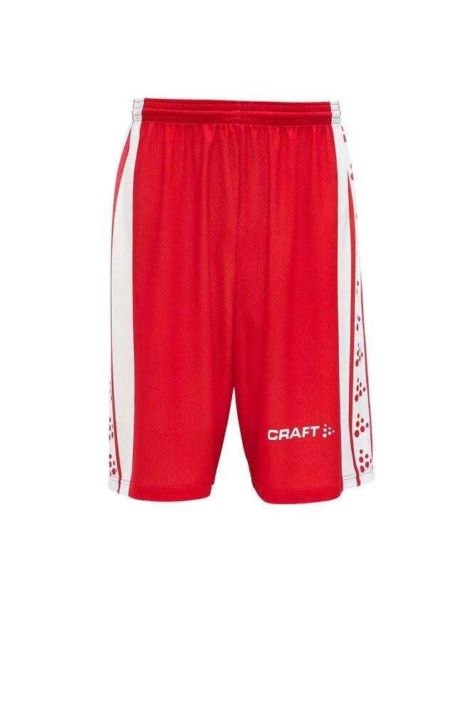 Bright Red/White