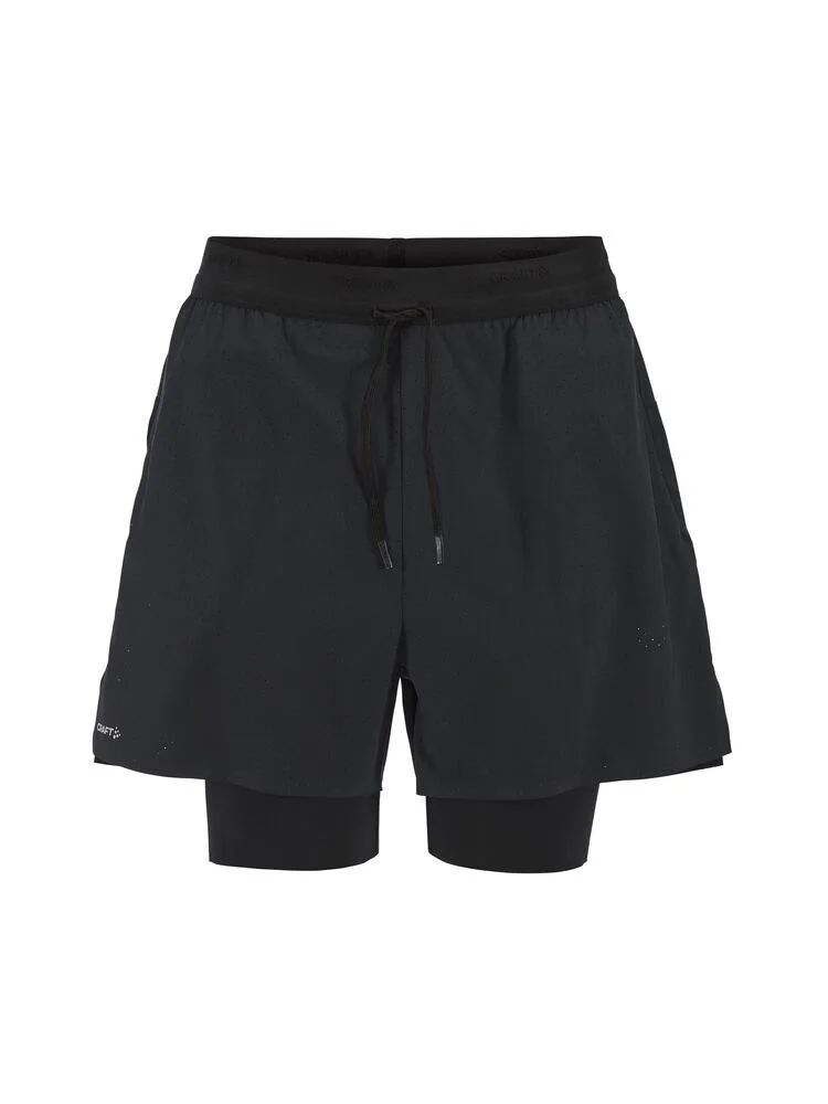 Craft Hypervent 2-In-1 Shorts M