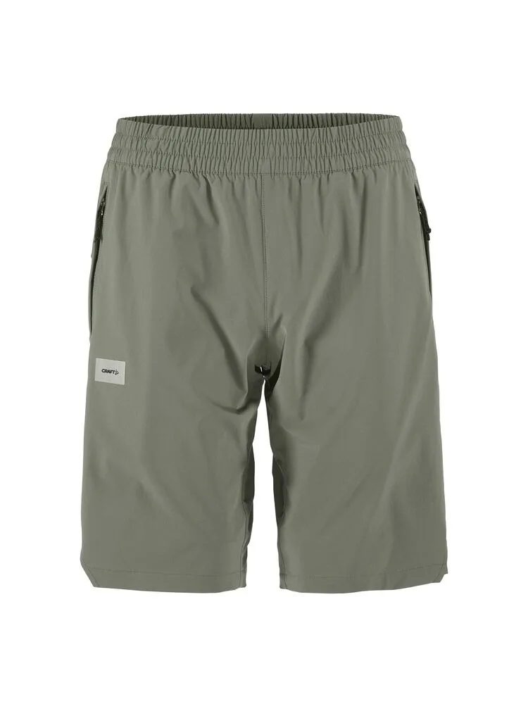 Craft Everyday Shorts With Pad M