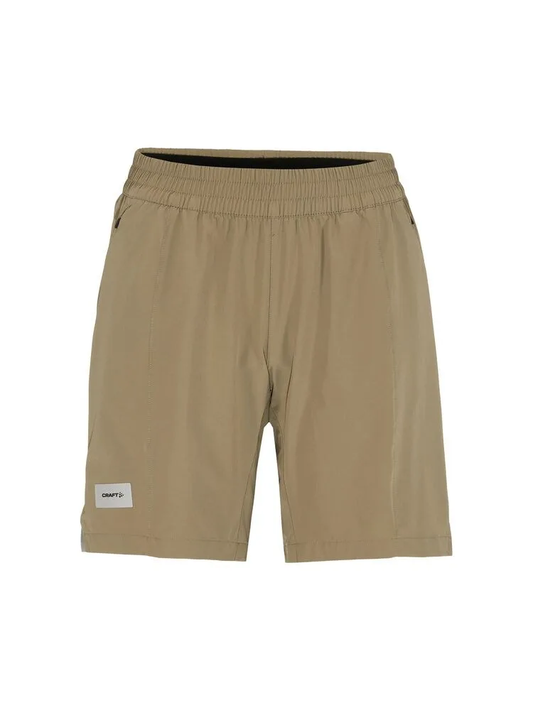 Craft Everyday Shorts With Pad W