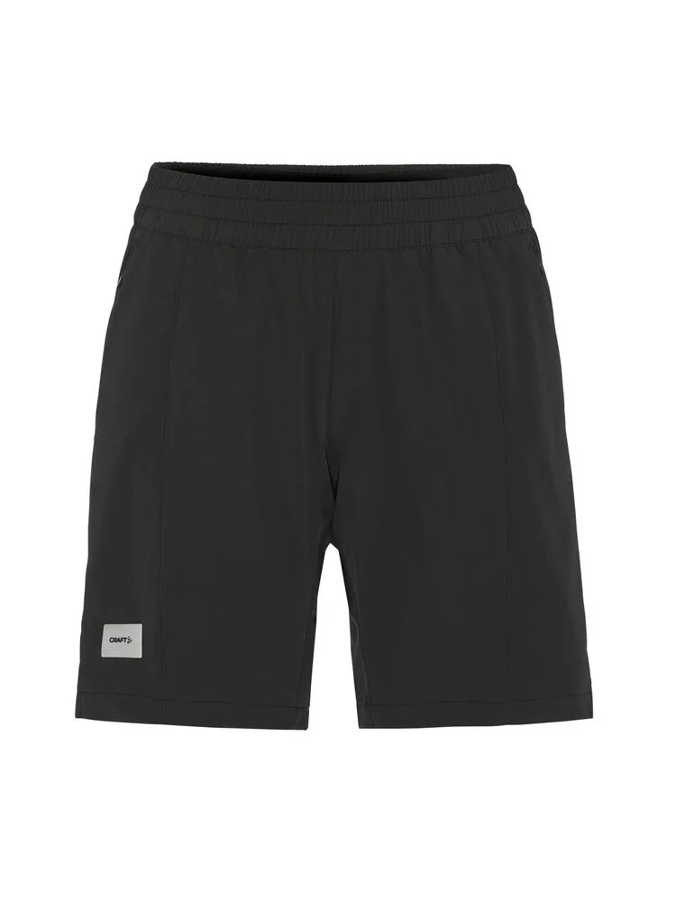 Craft Everyday Shorts With Pad W