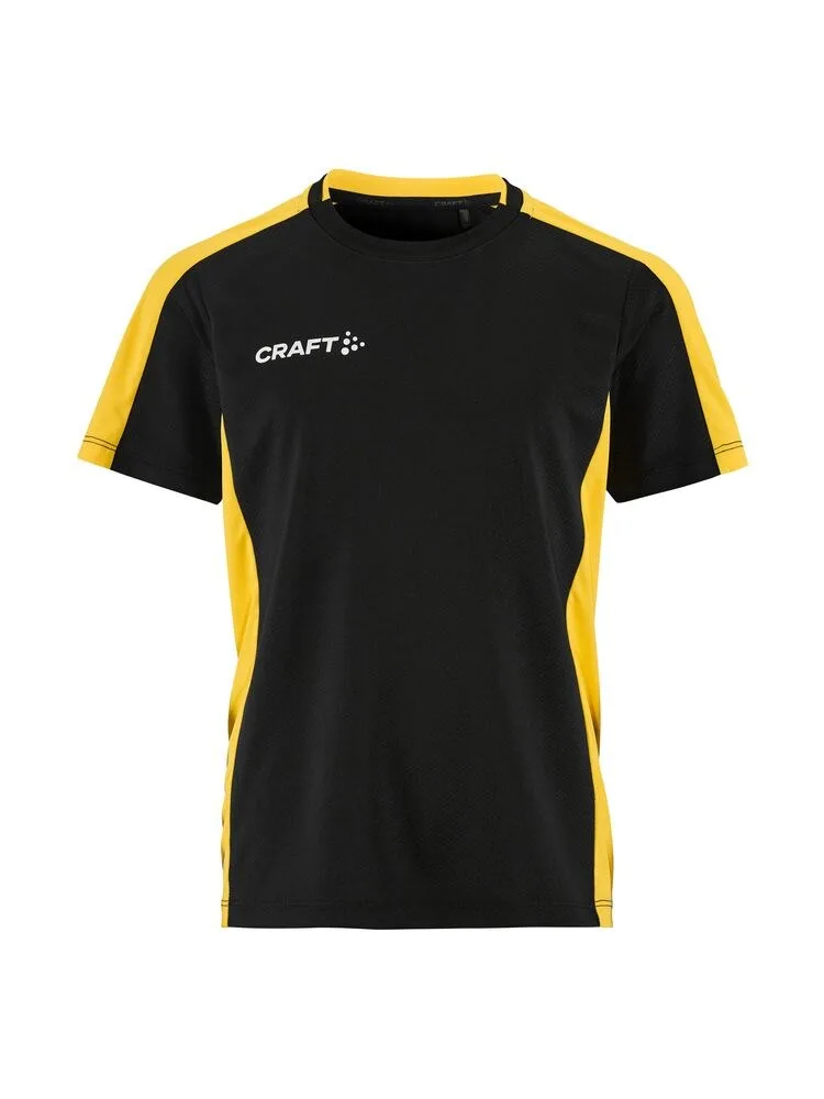 Black/Sweden Yellow