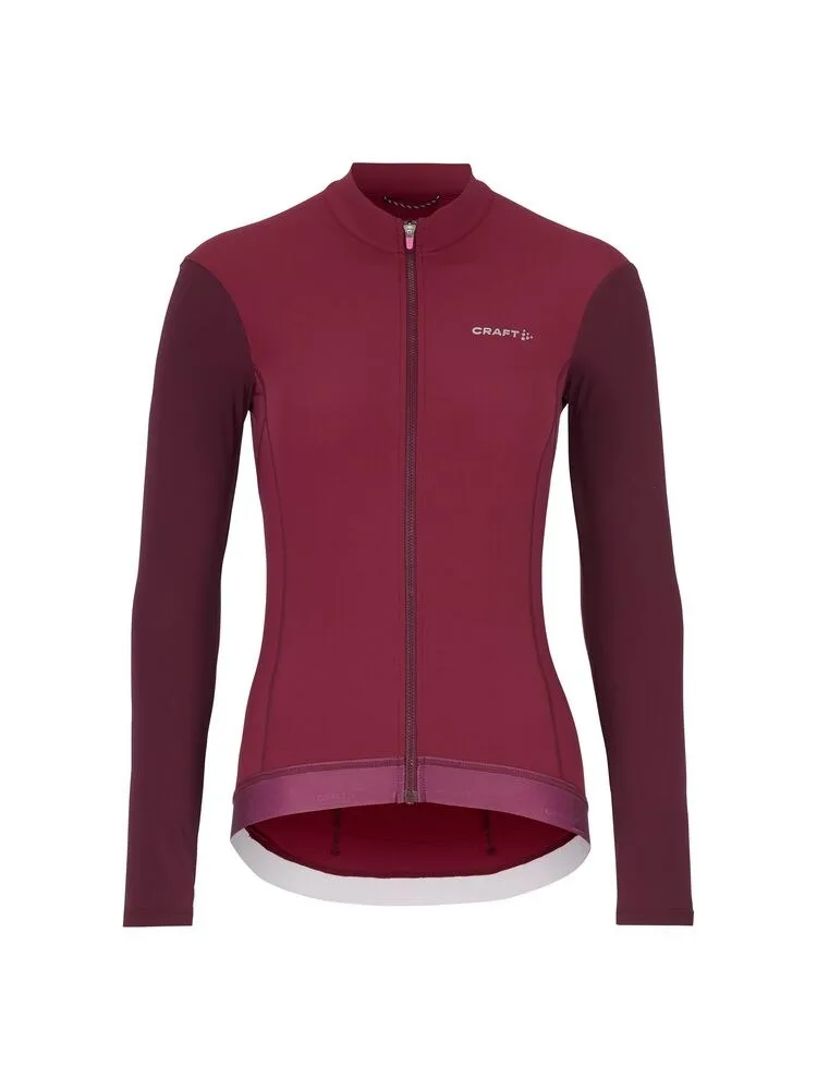 Craft Endur Training LS Jersey W