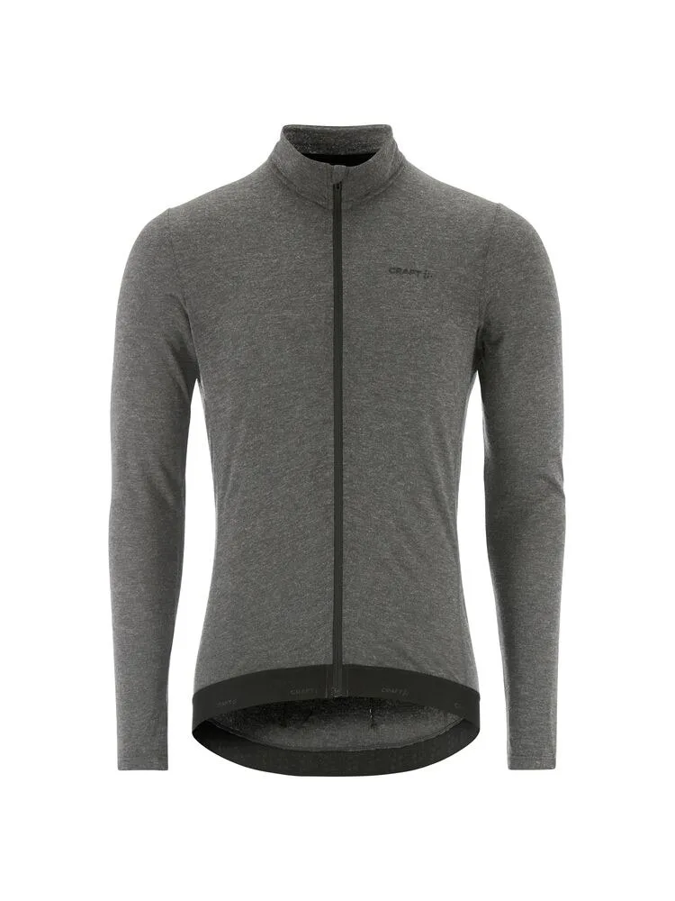 Craft SubZ Wool LS Jersey M